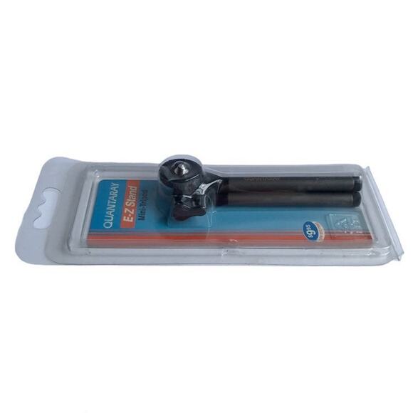 Quantaray Mini Tripod E-Z Stand Vlogger Blogger Camera Time Lapse Stabilizer NWT - Picture 10 of 12